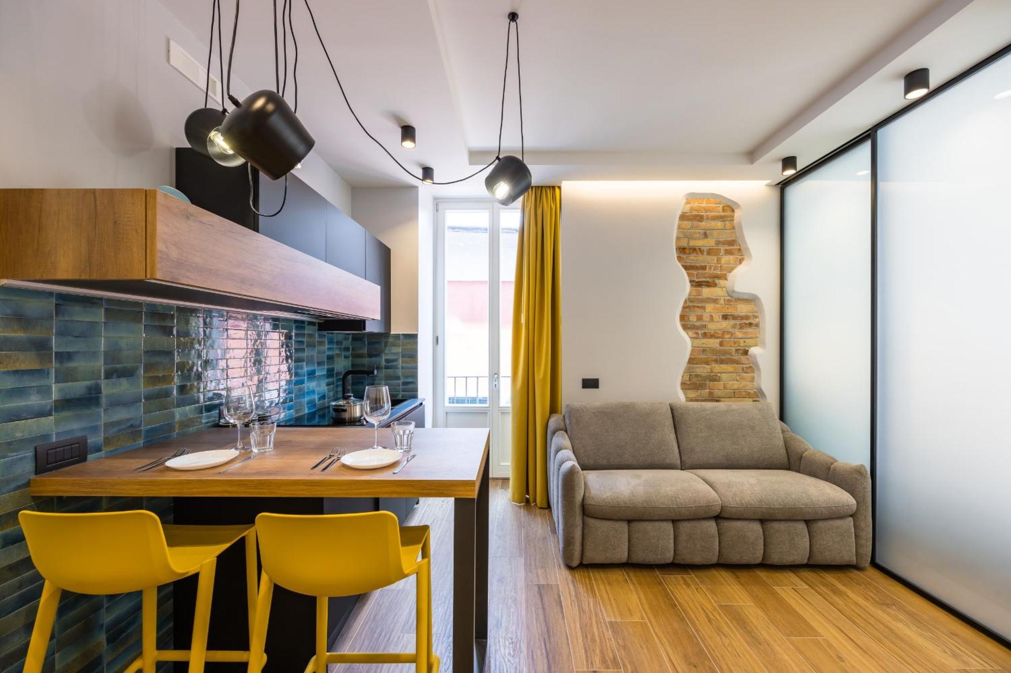 Apartment Tribunali Trendy By Wonderful Italy