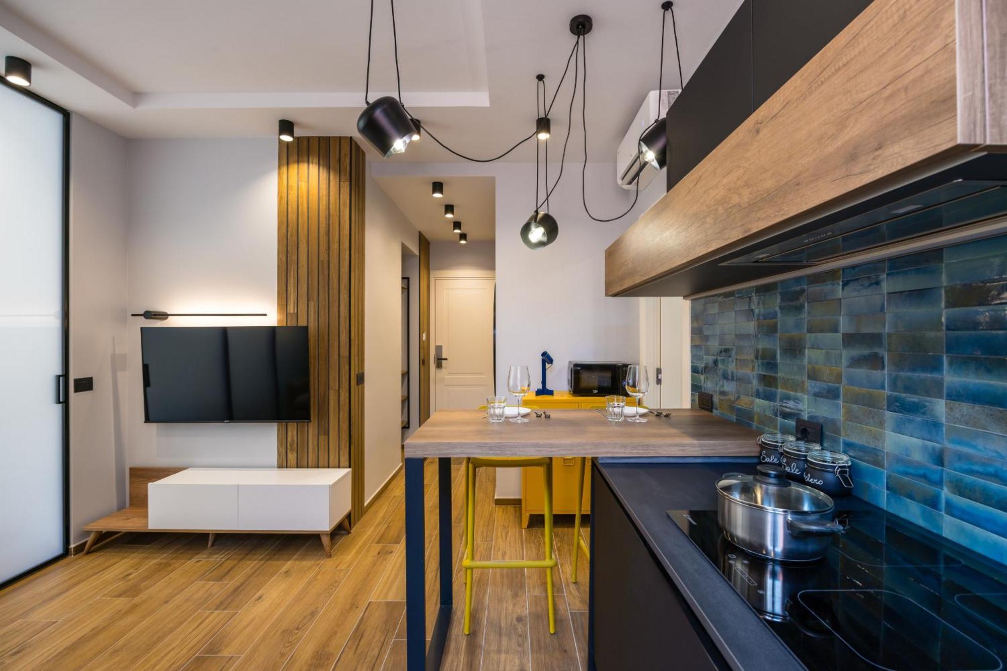 Tribunali Trendy By Wonderful Italy Apartment *