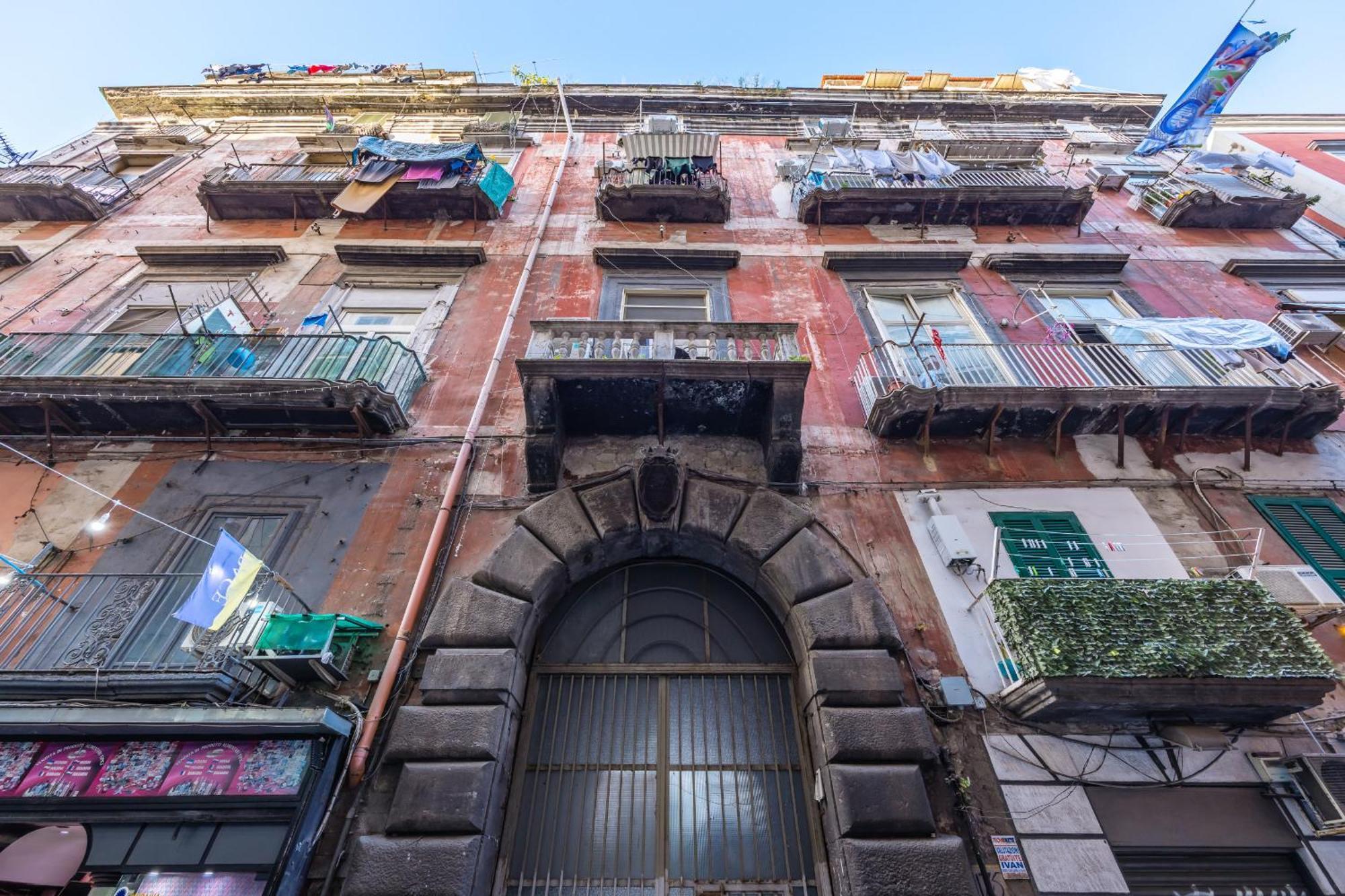 Tribunali Trendy By Wonderful Italy Apartment *