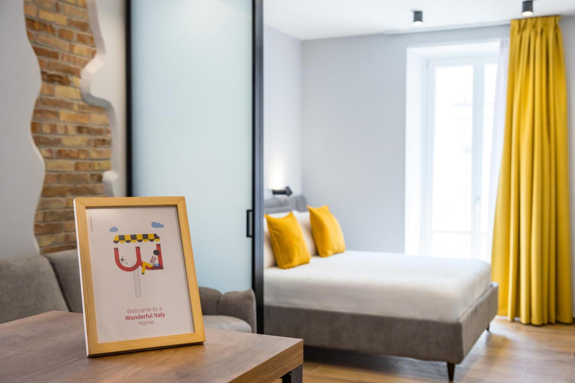 Apartment Tribunali Trendy By Wonderful Italy