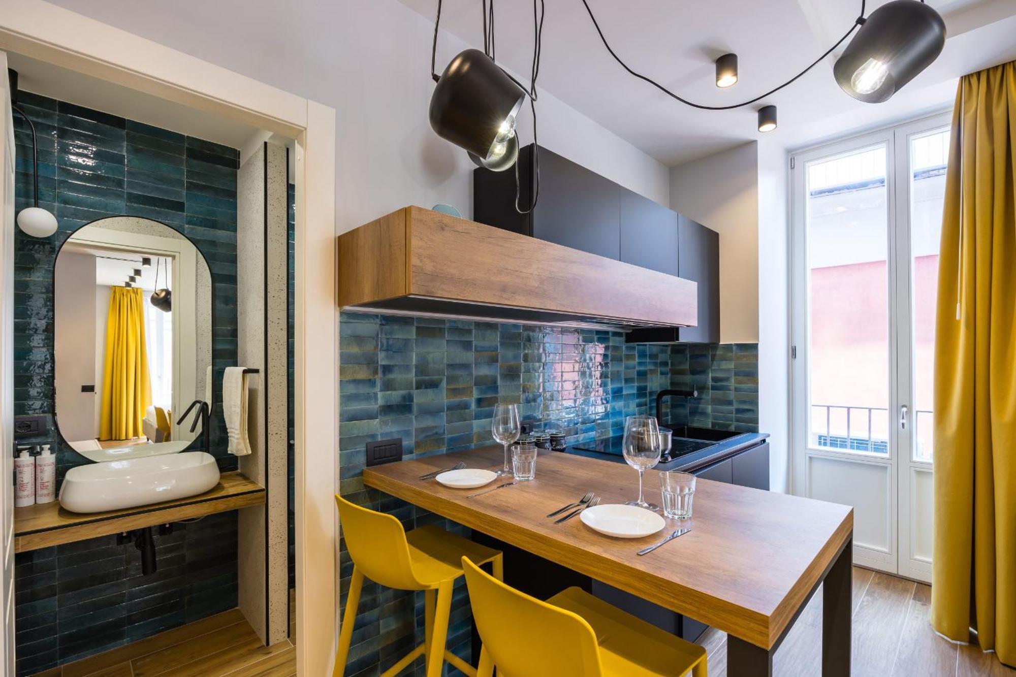 Apartment Tribunali Trendy By Wonderful Italy Naples