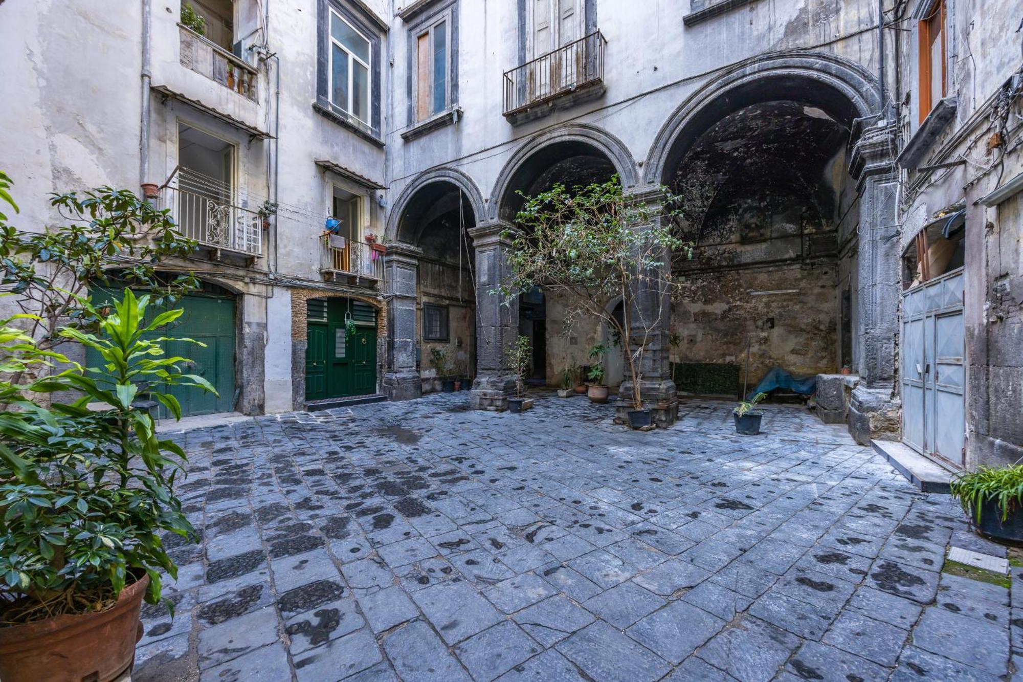 Tribunali Trendy By Wonderful Italy Apartment Naples