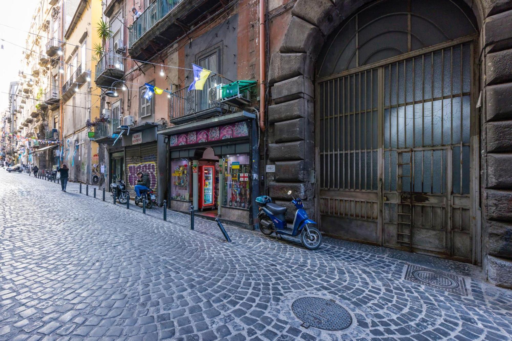 Tribunali Trendy By Wonderful Italy Apartment *